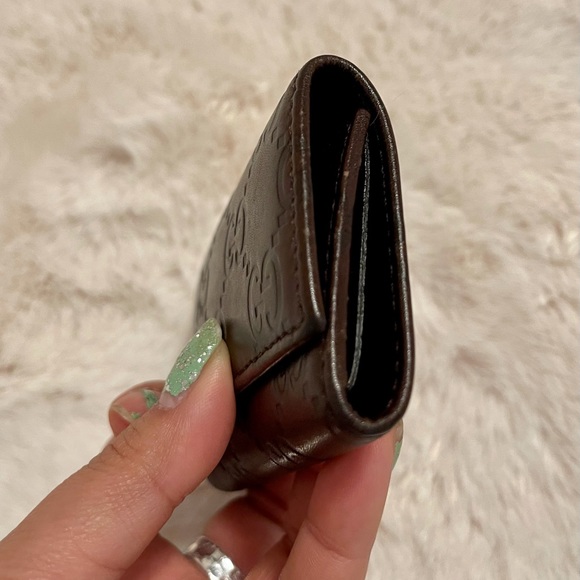 Preloved Authentic Gucci 6 Key Ring Holder - Picture 10 of 11